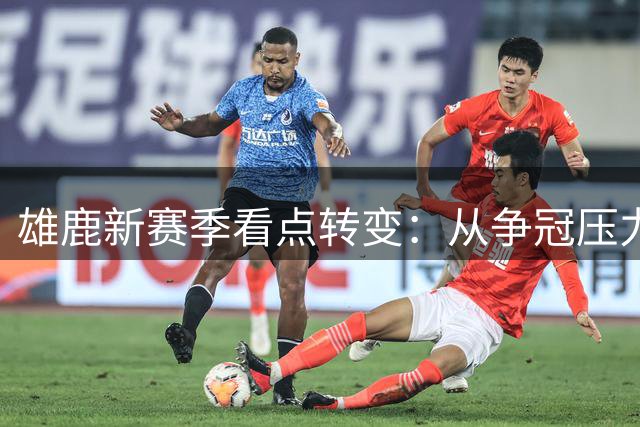 雄鹿新赛季看点转变：从争冠压力到重建乐趣